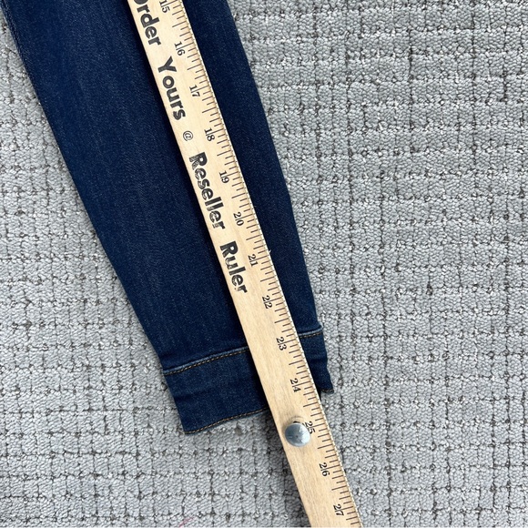 Hudson The Signature Jean Jacket - size S - Picture 6 of 10